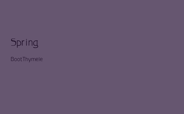 Spring Boot——Thymeleaf生成PDF实战教程