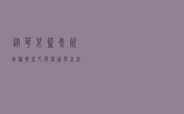 从华某蓝集资诈骗案看民间借贷与非法集资的区分