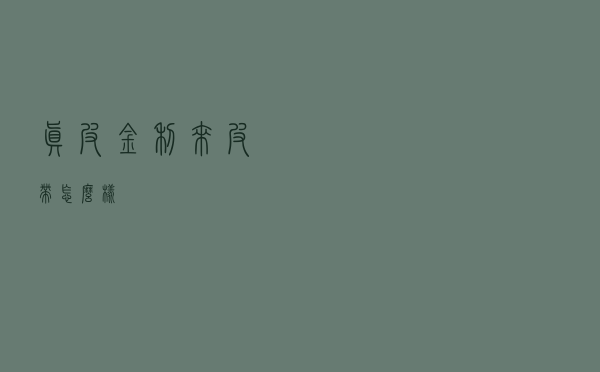 真皮金利来皮带怎么样