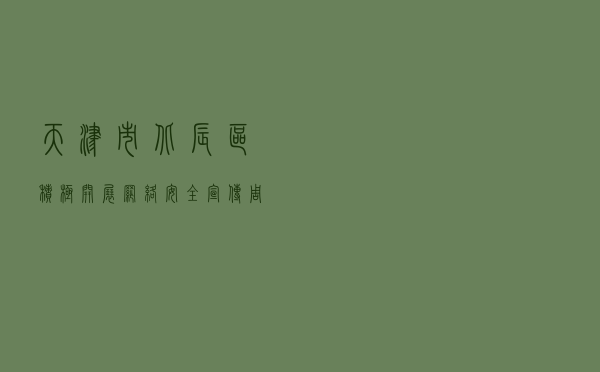 天津市北辰区积极开展“网络安全宣传周”宣传教育活动案例