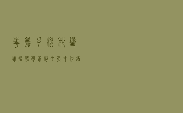 华为手机秒变扫描仪，想不到今天才知道，花粉：可惜了