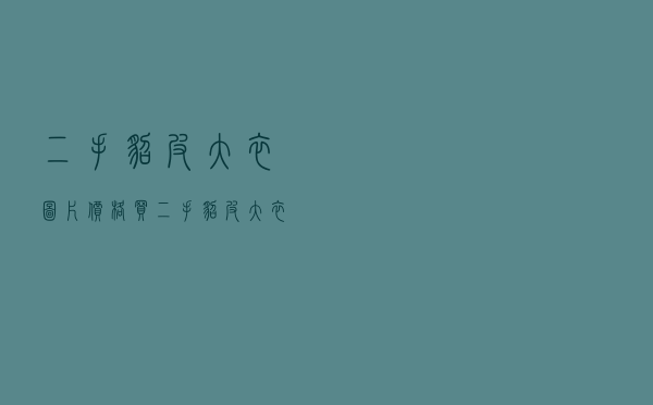 二手貂皮大衣图片价格 「买二手貂皮大衣图片」