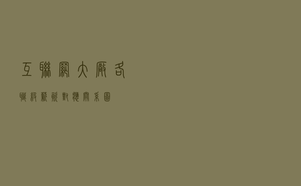 互联网大厂各职级薪资对应关系图 互联网大厂各职级薪资对应关系图