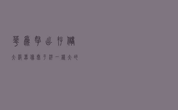 华为拿出存储“大杀器”：像太平洋一样大的容量专用硬件你见过没