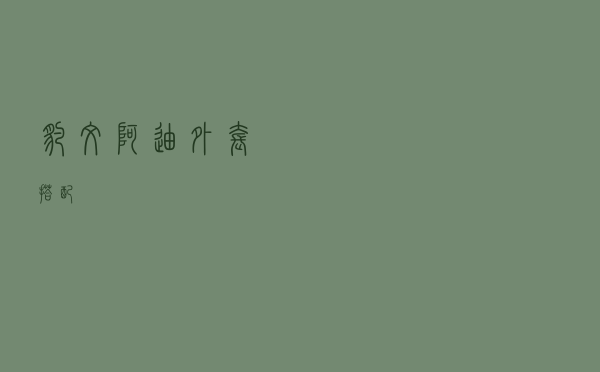 豹纹阿迪外套搭配