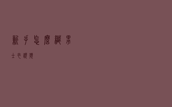新手怎么织男士衣视频